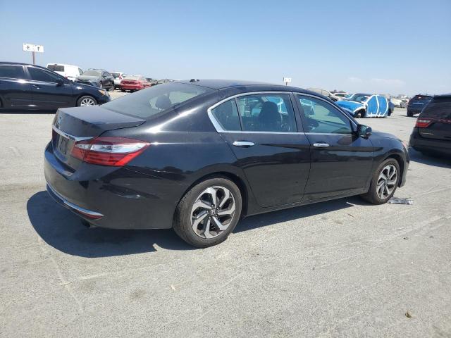 1HGCR2F73HA060705 - 2017 HONDA ACCORD EX 黑色 照片 3