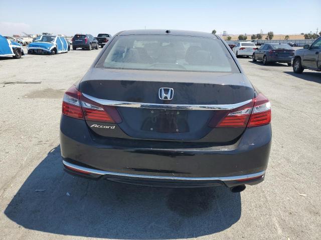 1HGCR2F73HA060705 - 2017 HONDA ACCORD EX 黑色 照片 6