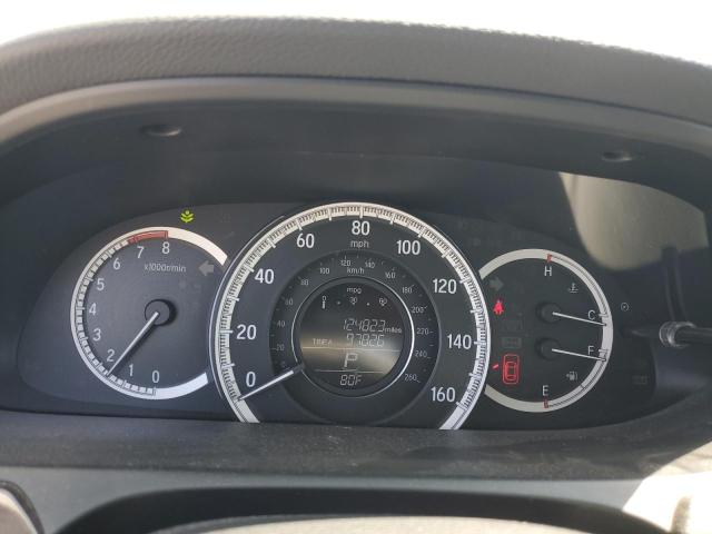 1HGCR2F73HA060705 - 2017 HONDA ACCORD EX 黑色 照片 9