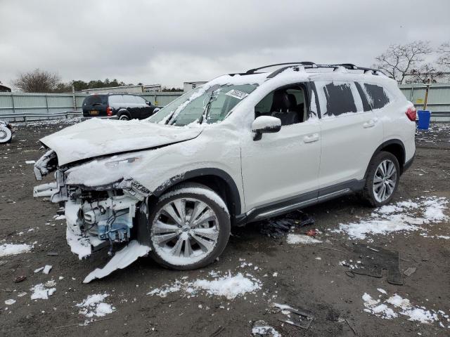 4S4WMAJD0L3462496 - 2020 SUBARU ASCENT LIMITED WHITE photo 1