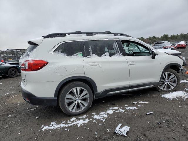 4S4WMAJD0L3462496 - 2020 SUBARU ASCENT LIMITED WHITE photo 3