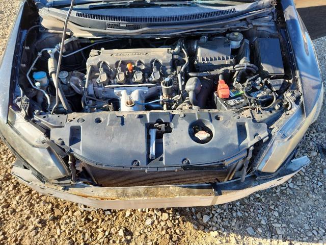 19XFB2F89FE022043 - 2015 HONDA CIVIC EX BLACK photo 11