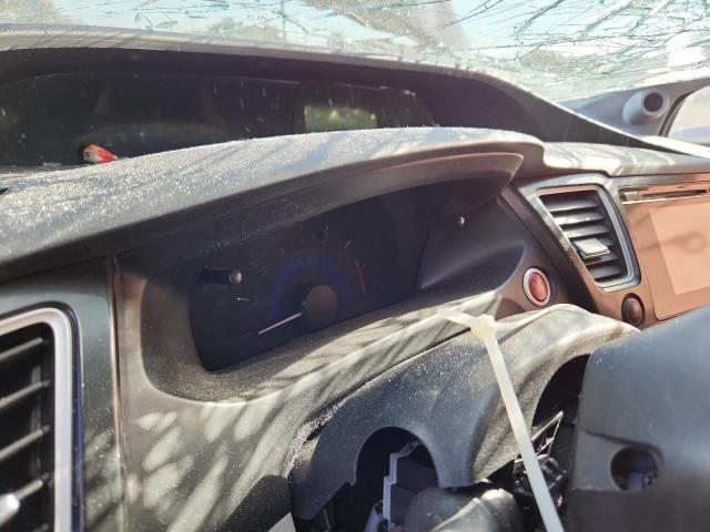 19XFB2F89FE022043 - 2015 HONDA CIVIC EX BLACK photo 9