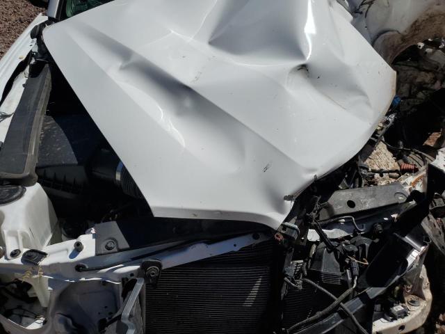 3TMAZ5CN4PM196367 - 2023 TOYOTA TACOMA DOUBLE CAB 白色 照片 11