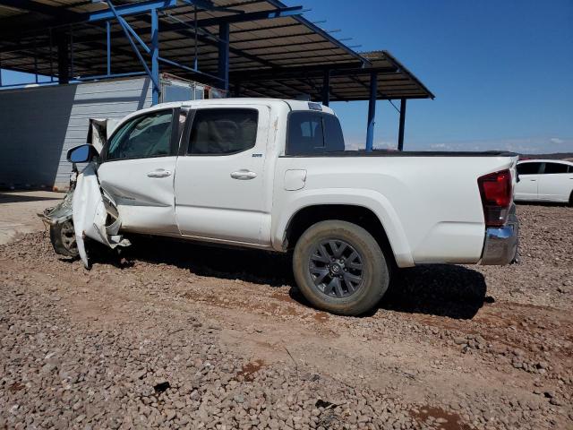 3TMAZ5CN4PM196367 - 2023 TOYOTA TACOMA DOUBLE CAB 白色 照片 2