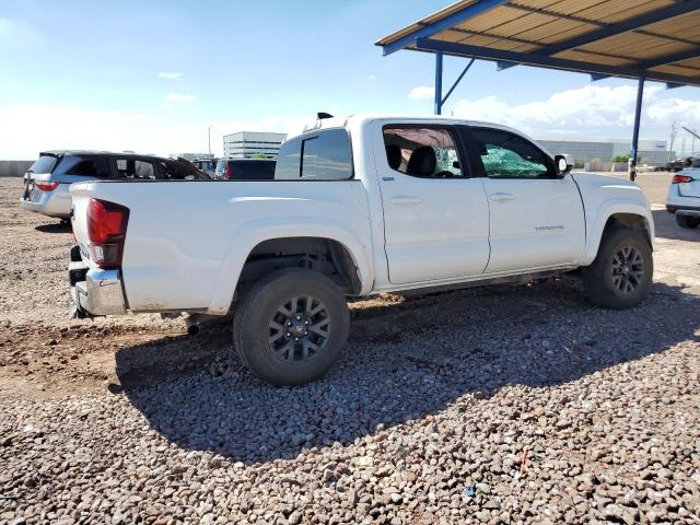 3TMAZ5CN4PM196367 - 2023 TOYOTA TACOMA DOUBLE CAB 白色 照片 3