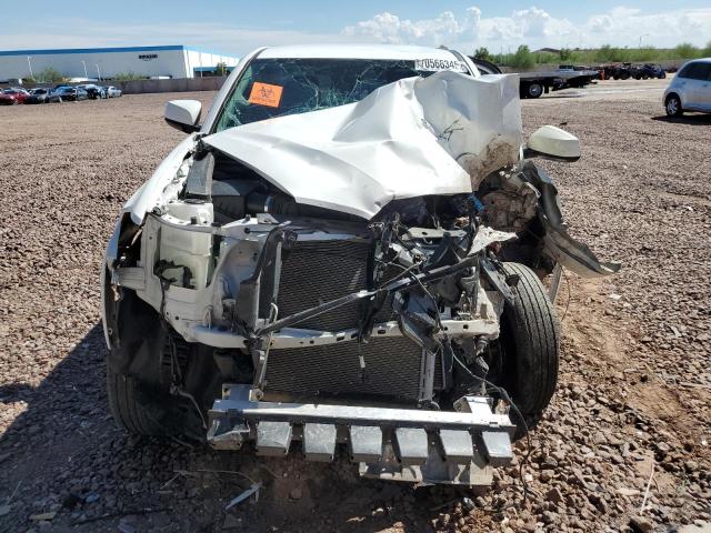 3TMAZ5CN4PM196367 - 2023 TOYOTA TACOMA DOUBLE CAB 白色 照片 5