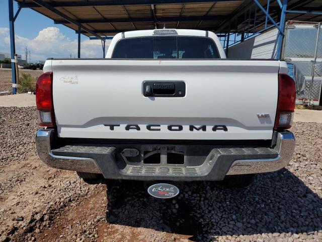 3TMAZ5CN4PM196367 - 2023 TOYOTA TACOMA DOUBLE CAB 白色 照片 6