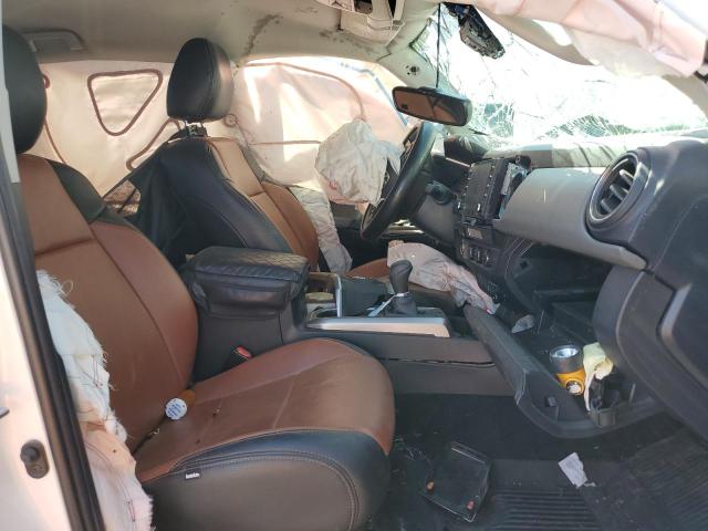 3TMAZ5CN4PM196367 - 2023 TOYOTA TACOMA DOUBLE CAB 白色 照片 7