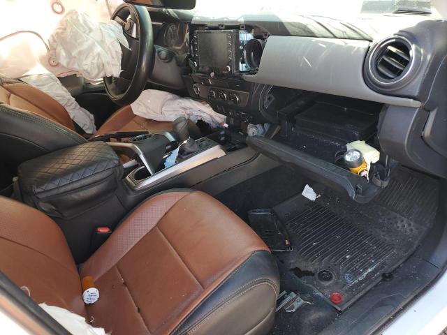 3TMAZ5CN4PM196367 - 2023 TOYOTA TACOMA DOUBLE CAB 白色 照片 8