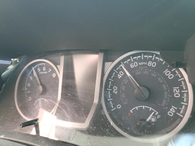 3TMAZ5CN4PM196367 - 2023 TOYOTA TACOMA DOUBLE CAB 白色 照片 9