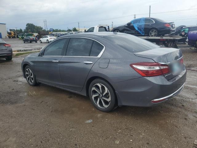 1HGCR2F87HA211733 - 2017 HONDA ACCORD EXL 灰色 照片 2