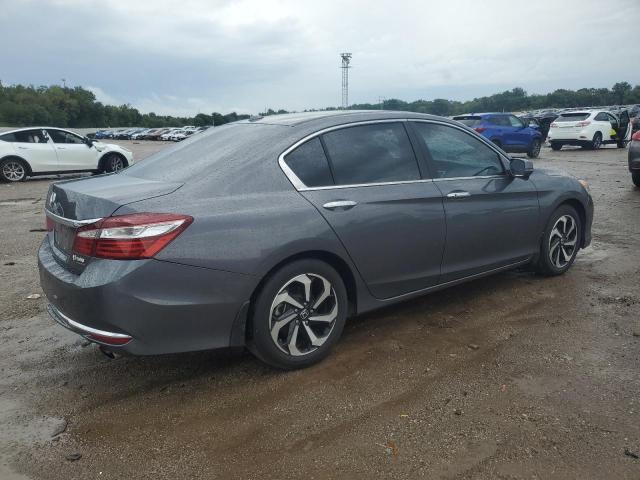 1HGCR2F87HA211733 - 2017 HONDA ACCORD EXL 灰色 照片 3