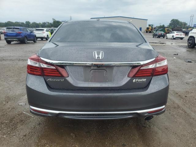 1HGCR2F87HA211733 - 2017 HONDA ACCORD EXL 灰色 照片 6