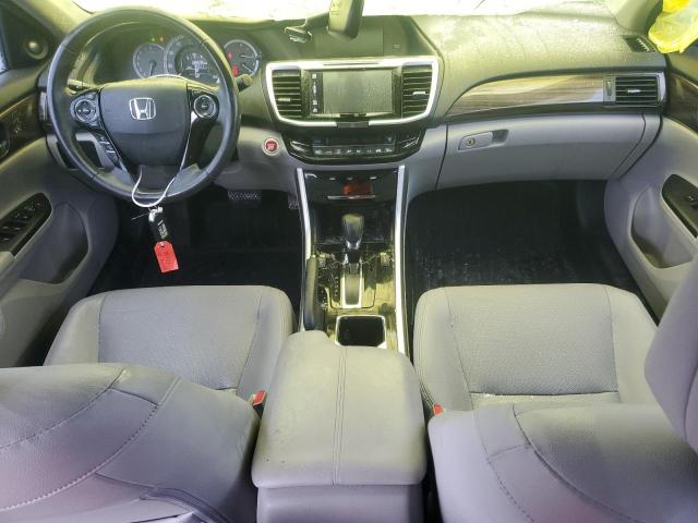 1HGCR2F87HA211733 - 2017 HONDA ACCORD EXL 灰色 照片 8