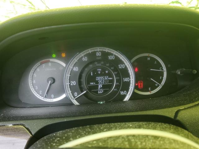 1HGCR2F87HA211733 - 2017 HONDA ACCORD EXL 灰色 照片 9