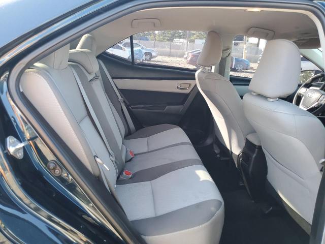 5YFBURHE5JP854944 - 2018 TOYOTA COROLLA L 蓝色 照片 10