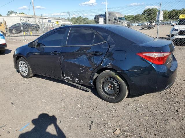 5YFBURHE5JP854944 - 2018 TOYOTA COROLLA L 蓝色 照片 2