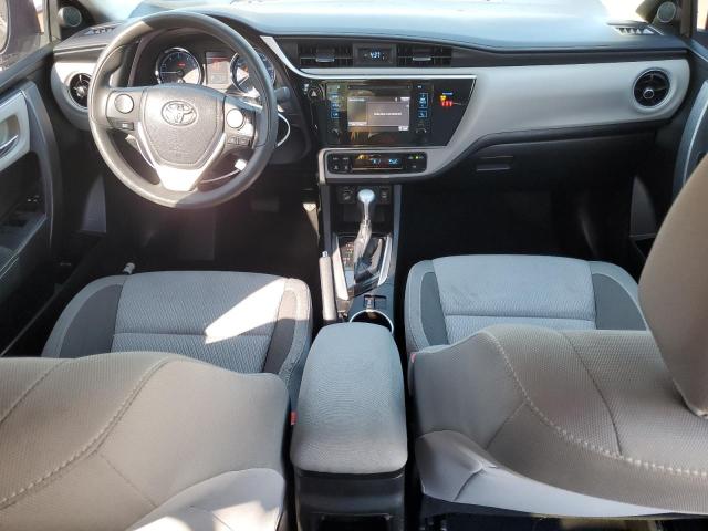 5YFBURHE5JP854944 - 2018 TOYOTA COROLLA L 蓝色 照片 8