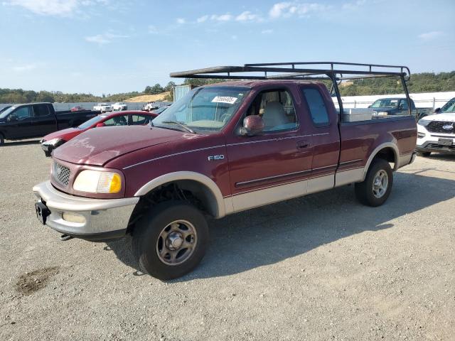 1997 FORD F150, 