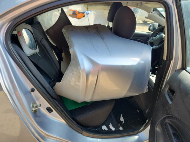 ML32F3FJ0KHF10321 - 2019 MITSUBISHI MIRAGE G4 ES Արծաթագույն լուսանկար 10