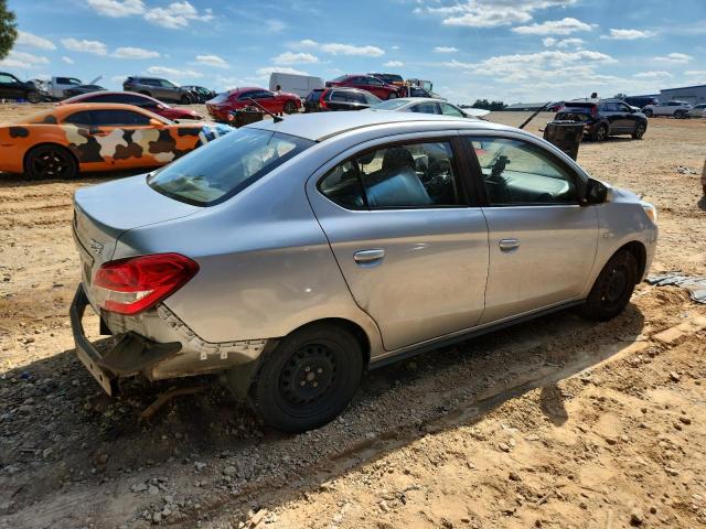 ML32F3FJ0KHF10321 - 2019 MITSUBISHI MIRAGE G4 ES Արծաթագույն լուսանկար 3