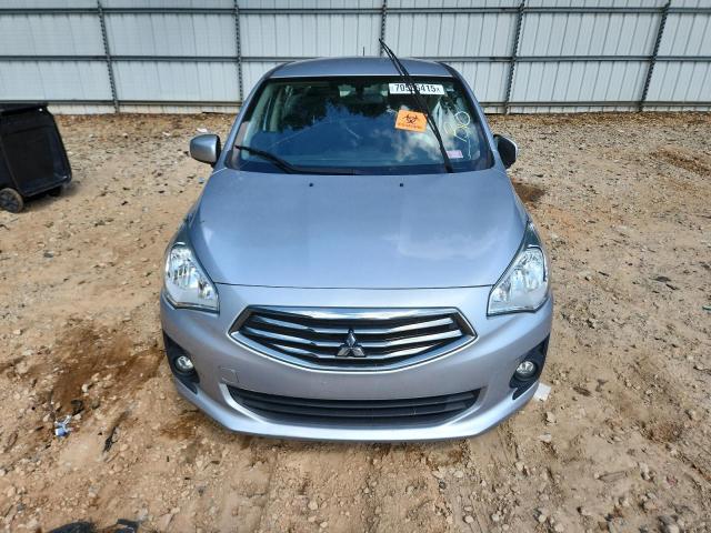 ML32F3FJ0KHF10321 - 2019 MITSUBISHI MIRAGE G4 ES Արծաթագույն լուսանկար 5