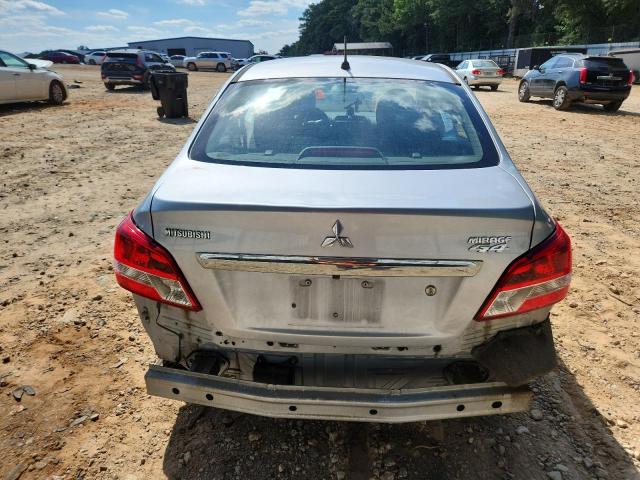 ML32F3FJ0KHF10321 - 2019 MITSUBISHI MIRAGE G4 ES Արծաթագույն լուսանկար 6