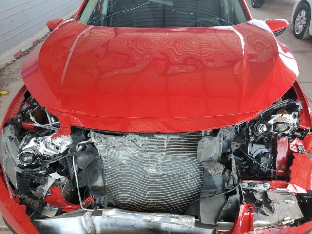 2HGFC2F56JH503577 - 2018 HONDA CIVIC LX RED photo 11