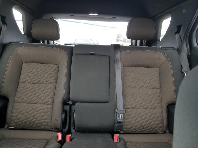 3GNAXKEX8JS606407 - 2018 CHEVROLET EQUINOX LT WHITE photo 10