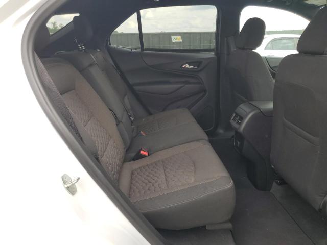 3GNAXKEX8JS606407 - 2018 CHEVROLET EQUINOX LT WHITE photo 11