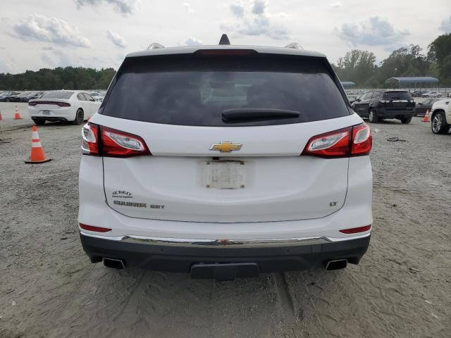 3GNAXKEX8JS606407 - 2018 CHEVROLET EQUINOX LT WHITE photo 6