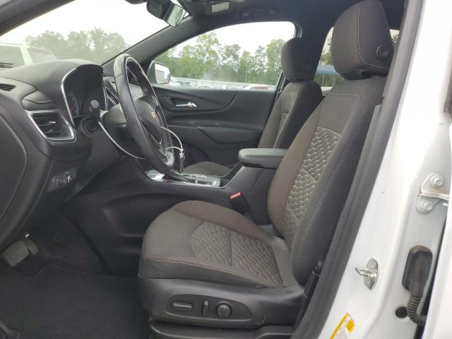 3GNAXKEX8JS606407 - 2018 CHEVROLET EQUINOX LT WHITE photo 7