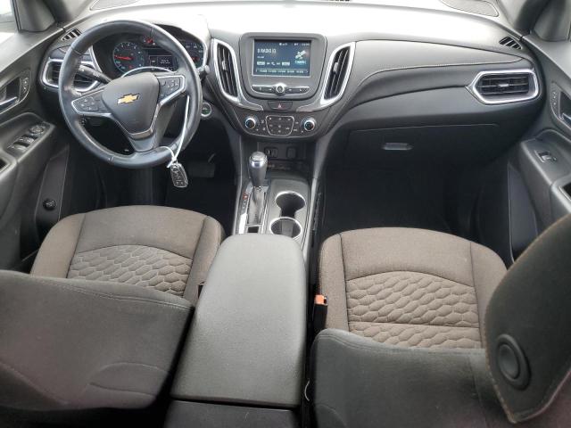 3GNAXKEX8JS606407 - 2018 CHEVROLET EQUINOX LT WHITE photo 8