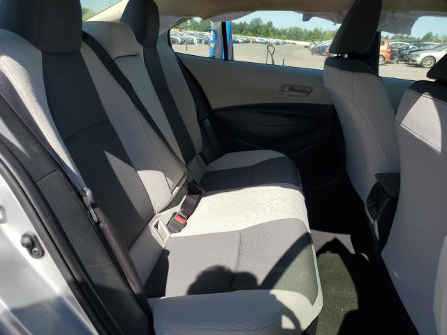 JTDBCMFE8S3083205 - 2025 TOYOTA COROLLA LE 灰色 照片 10