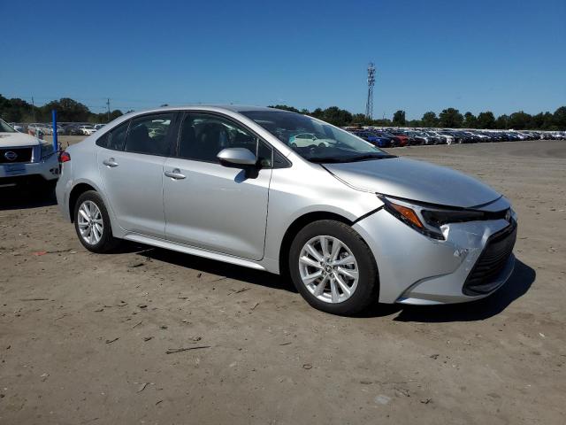 JTDBCMFE8S3083205 - 2025 TOYOTA COROLLA LE 灰色 照片 4