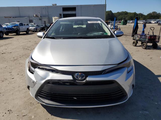 JTDBCMFE8S3083205 - 2025 TOYOTA COROLLA LE 灰色 照片 5