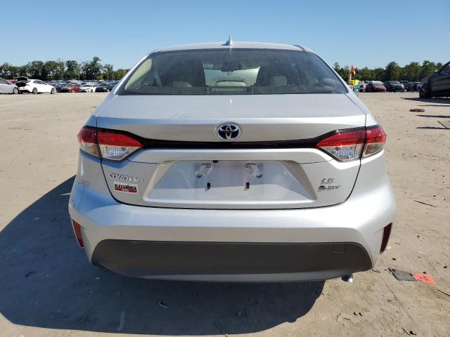 JTDBCMFE8S3083205 - 2025 TOYOTA COROLLA LE 灰色 照片 6