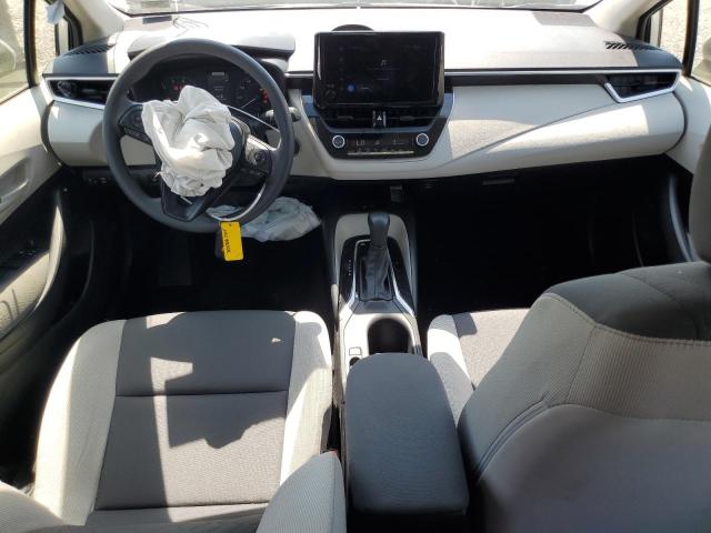 JTDBCMFE8S3083205 - 2025 TOYOTA COROLLA LE 灰色 照片 8