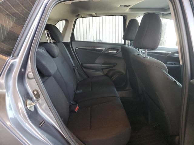 3HGGK5H82FM715076 - 2015 HONDA FIT EX 灰色 照片 10