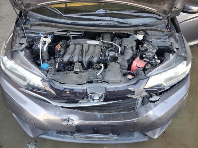 3HGGK5H82FM715076 - 2015 HONDA FIT EX 灰色 照片 11