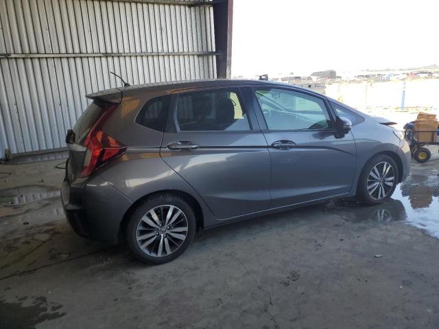 3HGGK5H82FM715076 - 2015 HONDA FIT EX 灰色 照片 3