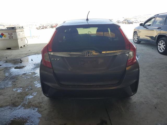 3HGGK5H82FM715076 - 2015 HONDA FIT EX 灰色 照片 6