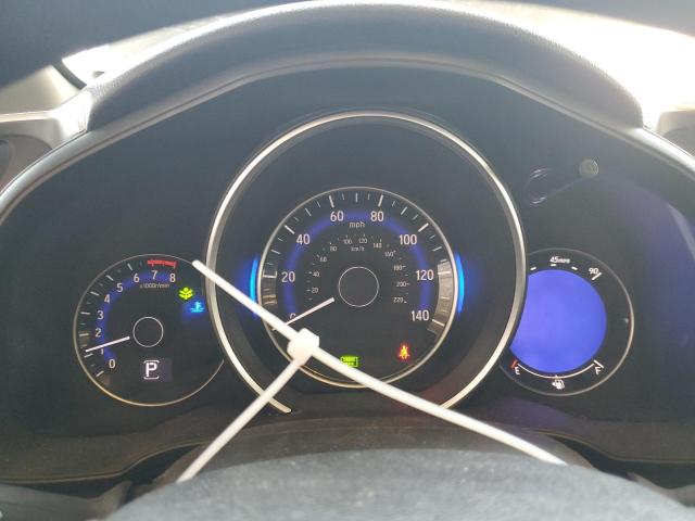 3HGGK5H82FM715076 - 2015 HONDA FIT EX 灰色 照片 9