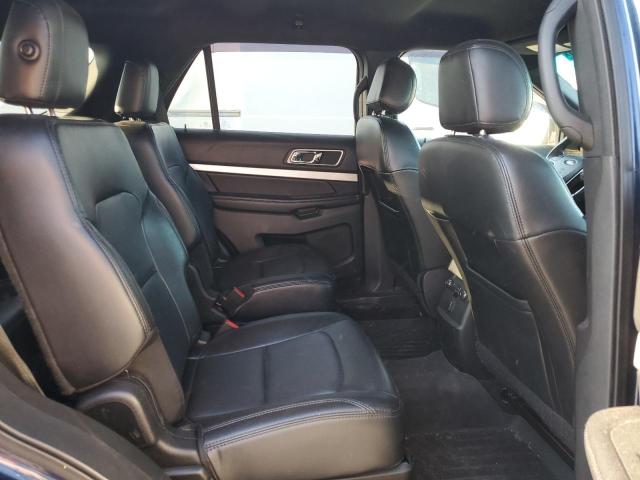 1FM5K7DH3GGC83368 - 2016 FORD EXPLORER XLT 蓝色 照片 11