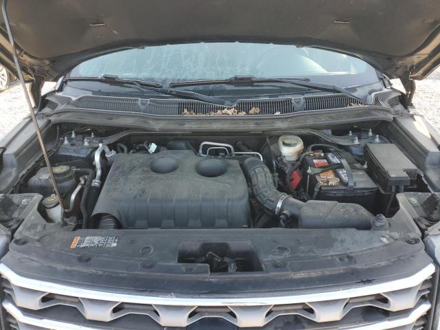 1FM5K7DH3GGC83368 - 2016 FORD EXPLORER XLT 蓝色 照片 12