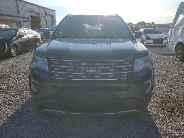 1FM5K7DH3GGC83368 - 2016 FORD EXPLORER XLT 蓝色 照片 5