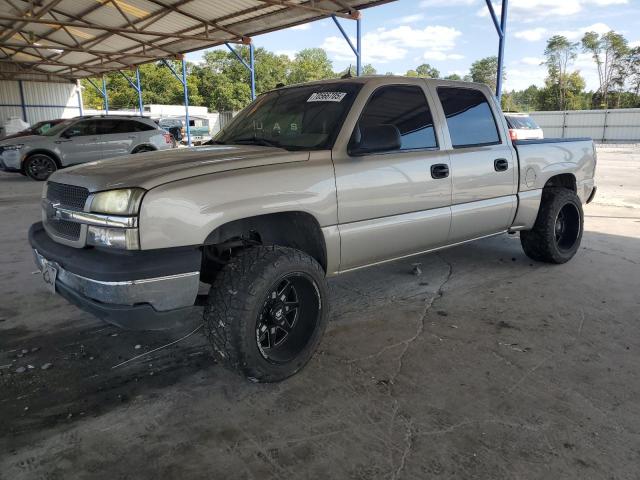 2005 CHEVROLET SILVERADO C1500, 