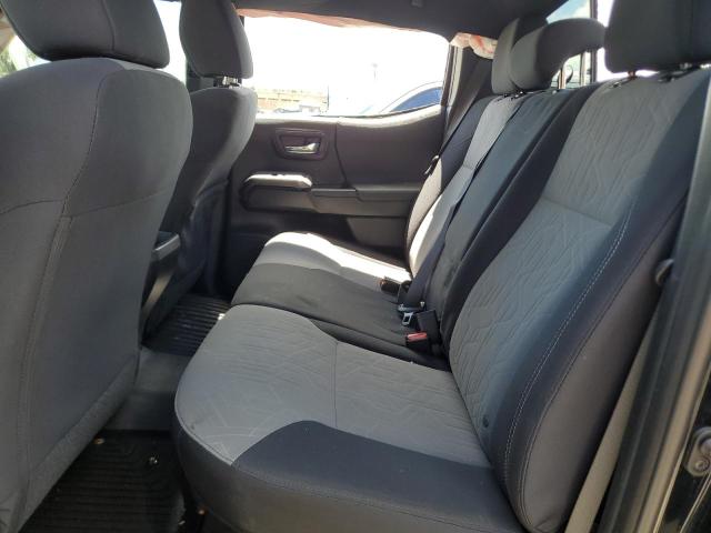 3TMAZ5CN4LM116009 - 2020 TOYOTA TACOMA DOUBLE CAB BLACK photo 10