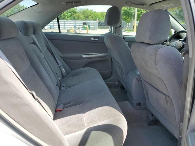 4T1BE32K16U138962 - 2006 TOYOTA CAMRY LE SILVER photo 10